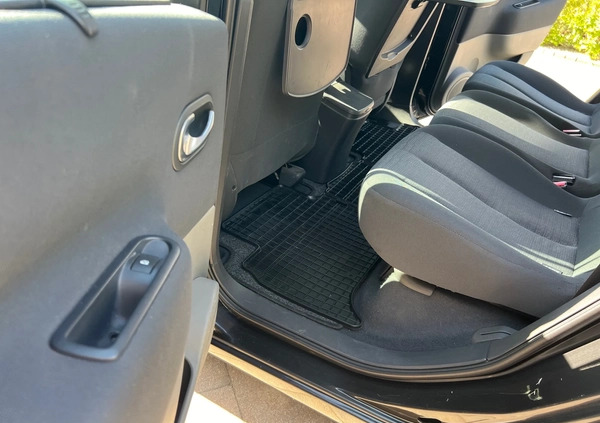 Renault Grand Scenic cena 12000 przebieg: 185000, rok produkcji 2007 z Pniewy małe 106